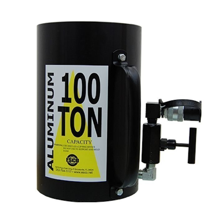 1-11.jpg ESCO HD Lightweight 100-Ton Hydraulic Jack - Image 1