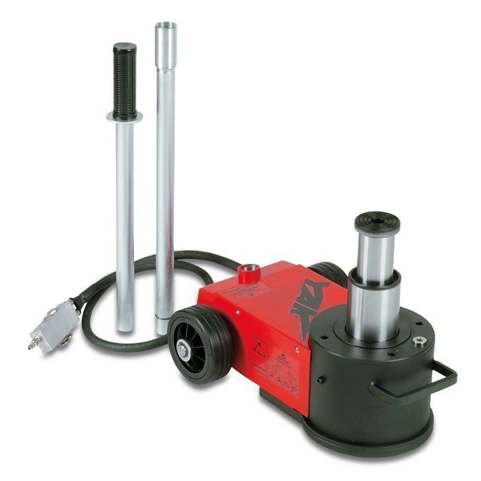 1-26.jpg ESCO Yak 22-44 Ton Portable Air Hydraulic Jack - Image 1