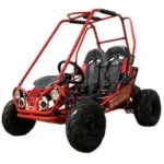 Trailmaster Mini XRX+ 2- Seater GO-KART EAGLE SERIES 163cc Blues. - Image 5