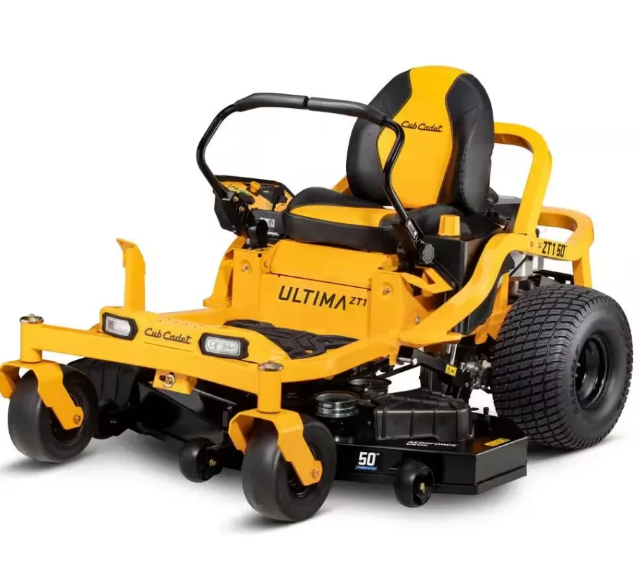 1-388-1.webp Cub Cadet Ultima ZT1 50″ Zero-Turn Riding Lawn Mower – Power, Precision & Comforts. - Image 1