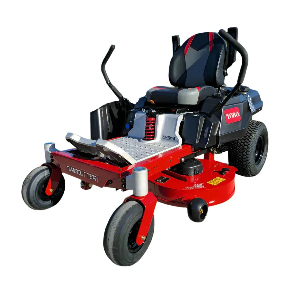 1-481-1.webp Toro 75747 42″ TimeCutter MyRide Zero Turn Mower 22HP Kohlers. - Image 1