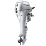 Honda BF8 Portable Outboard Motors.