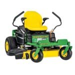 John Deere Z345M 42 in. 22 HP Gas Dual Hydrostatic Zero-Turn Riding Mower