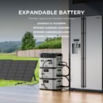 OUKITEL BP2000+400W Solar Generator - Image 2