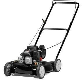 11A-02M2700.jpg Yard Machines 132cc Push Mower 20″ 11A-02M2700 - Image 1