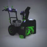 POWER+ 24 in. Self-Propelled 2-Stage Snow Blower with Peak Power™ SNT2405