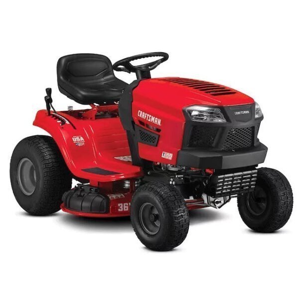 12446787-3-600x600_d625e79f-d29c-400c-bf62-e5169c4b92f7.jpg 36″ Riding Lawn Mower – 11.5HP Gas Engine, Compact Residential Mower - Image 1