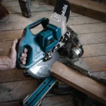 Makita GSL02Z 40V Max XGT Brushless Cordless 8-1/2″ Dual-Bevel - Image 2