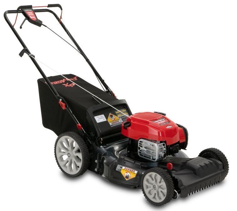 12AVB2R3766.jpg Troy-Bilt TB230B XP 163cc Briggs 21-inch FWD Self-Propelled Mower 12AVB2R3766 - Image 1