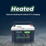 12V 120AH Group 27 LiFePO4 Battery Cranking & Deep Cycle Lithium Battery (Dual Purpose) - Image 12