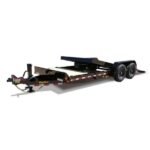 Big Tex Heavy Duty Tilt Bed Equipment Trailer | 14TL