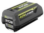 RYOBI 40v Hp brushless 21″ self-propelled AWD dual-blade mower kit - Image 12