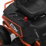 Yard Force 38″ 48V Battery-Powered Riding Lawn Mowers. - Image 5