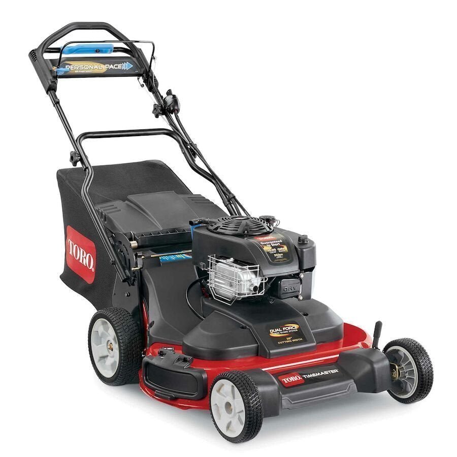 21220.jpg Toro TimeMaster Mower 10 TP 223cc Briggs ES Professional Engine (30″) #21220 - Image 1