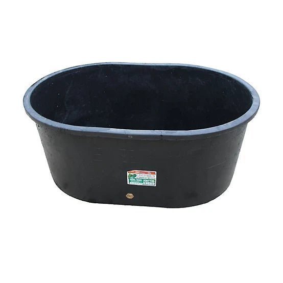 2229862.jpg Tuff Stuff 110 gal. Super-Duty Oval Stock Tank - Image 1