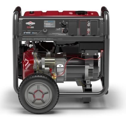 30742.jpg Briggs & Stratton Generator 8000 Watt 420cc ES w/ Bluetooth and CO Guard #30742 - Image 1
