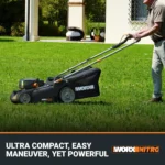 WORX Nitro 40V 16″ Cordless Lawn Mowers w/Brushless Motor 2.0 & Intellicut. - Image 3