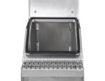 Buyers Products 28-in x 24-in x 19-in Smooth Aluminum Step Box Truck Tool Box 1705285 - Image 7