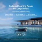 Beatbot AquaSense 2 Pro Robotic Pool Cleaner – 5-in-1 Cordless Skimmer & Clarifier, App-Controlled, Smart Parking, Up to 3,875 Sq. Ft. – Obsidian - Image 5