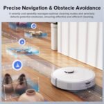Roborock Qrevo Edge S5A Robot Vacuum & Mop, 18,500Pa, Zero-Tangle - Image 40