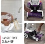 Hoover Smartwash Automatic Carpet Cleaner Machine, FH52000, Turquoise - Image 43
