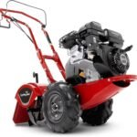 Earthquake 33970 Victor Rear Tine Tiller, Powerful 212cc 4-Cycle Vipe Engine