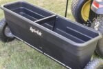 Agri-Fab 45-0543 Tow-Behind 100 lb Lawn & Garden Spiker Seeder Spreader - Image 64