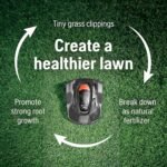 Husqvarna 440iQ Robotic Lawn Mower, 2 Acre, Wire-Free, Charging Station - Image 8