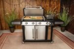 Blackstone Culinary 5 Burner Liquid Propane Outdoor Griddle - Image 5