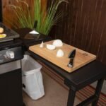 Blackstone 36-in Culinary Cabinet Griddle with Side Table: Versatile Outdoor Cooking in Stainless Steel - Image 23