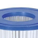 Coleman Saluspa 4 Person Inflatable Hot Tub Spa + 12 Filter Cartridge Refills - Image 3