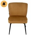 Fiorenze Imperial Brown Chair - Image 2