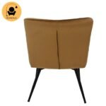 Fiorenze Imperial Brown Chair - Image 4