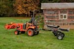 Oregon® 30-Ton 196cc Kohler SH265 Horizontal / Vertical Log Splitter (OR30TKO-1) - Image 7