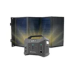 Patriot Power Sidekick Solar Generator & Solar Panel