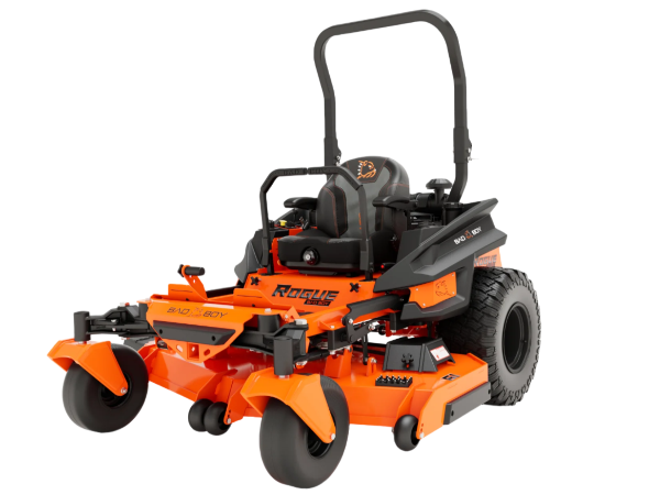 RogueMain0011-1.png Bad Boy Rogue 61″ Commercial Zero-Turn Mower w/ 35hp Kawasaki FX1000 – Rear Discharge - Image 1