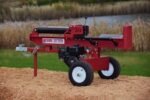 Boss Industrial 25 Ton Horizontal Vertical Gas Wood Splitter (WD25T) - Image 5