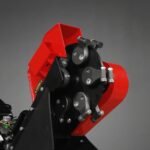 15 inch 15HP 420cc DUCAR E-Start Stump Grinder with Tow Bar, SG380 - Image 5