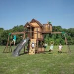 Skyfort II with Wave Slide - Image 5