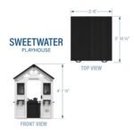 Sweetwater Playhouse -White - Image 3