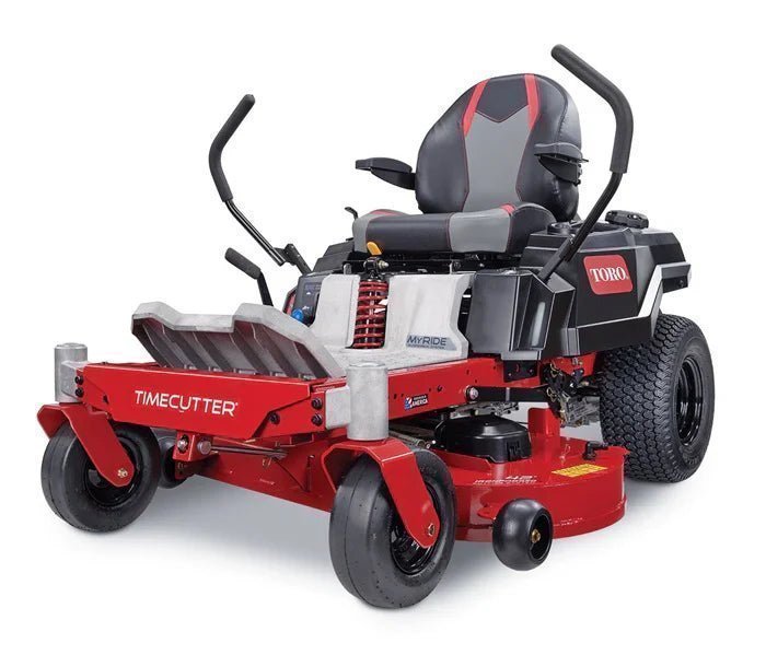 Toro_42_TimeCutter_MyRide_22_Kohler_zero_turn_mower_75747_700x_0d8ca94d-6a7f-4eed-b4a1-4a35844bdb78.jpg Toro TimeCutter (42″) 22HP Kohler Zero Turn Mower w/ MyRide Suspension 75747 - Image 1