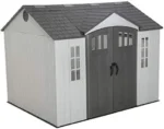 Lifetime 60243 10 x 8 Ft. Outdoor Storage Sheds - Image 3