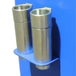 TP9KSCX, 9,000 lb 2 Post Car Lift Clears Floor – Symmetric - Image 2