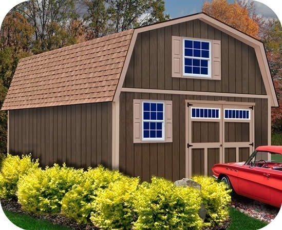 best-barns-virginia-16x32-wood-d.jpg Best Barns Virginia 16×32 Wood Storage Garage - Image 1