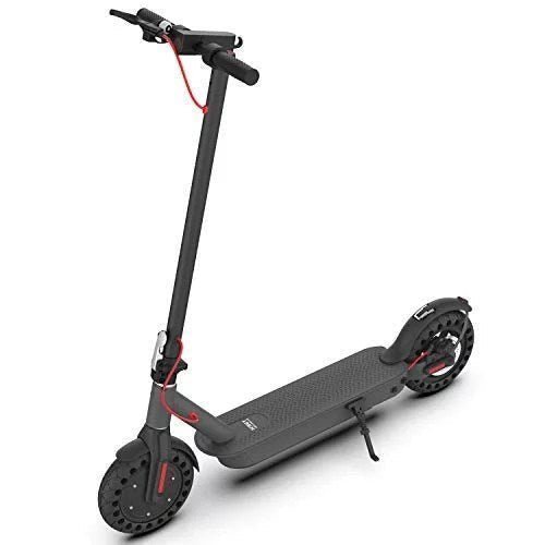 dhd.jpg Hiboy S2 Pro Electric Scooter 500W Motor 10 Solid Tires 25 Miles Range 19 M - Image 1