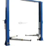 Tuxedo 11,000 lbs Two Post Clear Floor Direct Drives Bi-Symmetric Lift TP11KC-DX