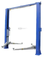 Tuxedo 11,000 lbs Two Post Clear Floor Direct Drives Bi-Symmetric Lift TP11KC-DX - Image 2