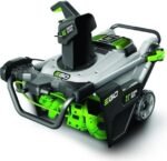 EGO Power+ 21-Inch Cordless Snow Blower, 56V, Steel Auger, (2) 5.0Ah Batteries & Charger - Image 2