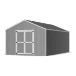 Little Cottage Co Value Gable Wood Shed Kits - Image 4
