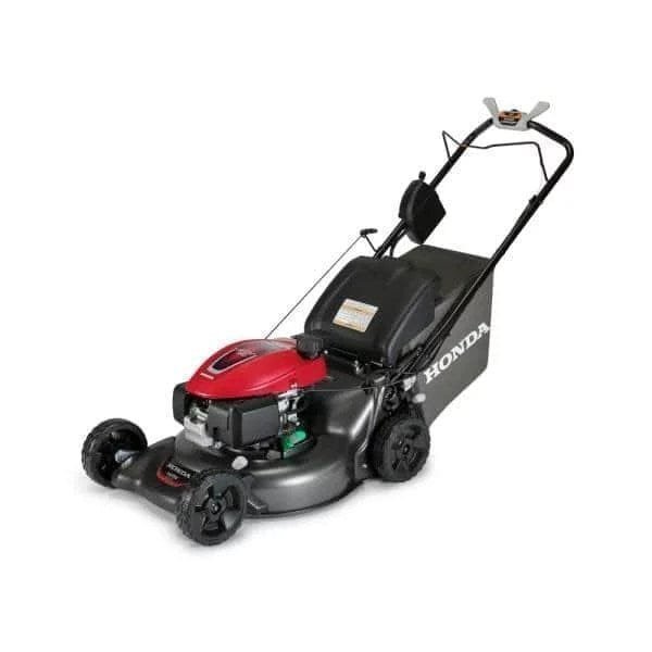 img-1673.jpg Honda 21 in Steel Deck Electric Start Gas Walk Behind Self Propelled Mower with Clip Director - Image 1